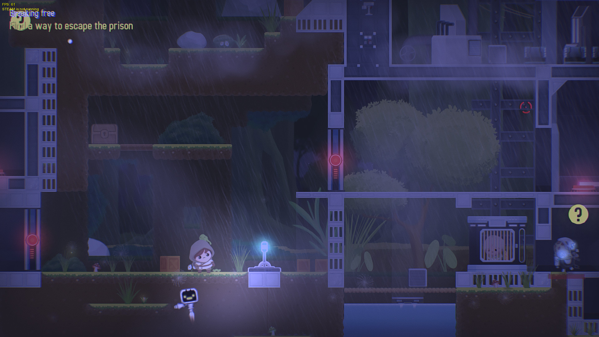 Super Cute Alien - Screenshot 7