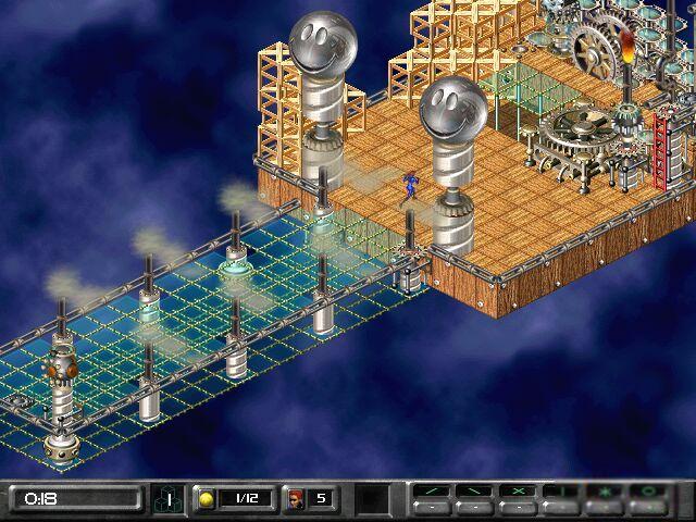 Game Background