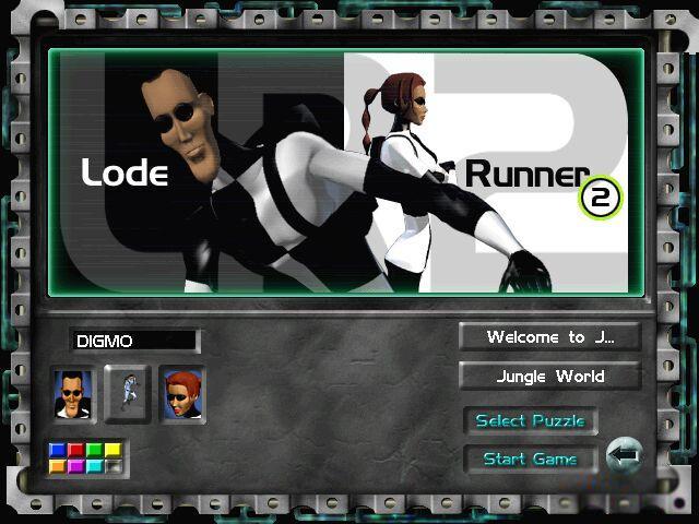 Game Background