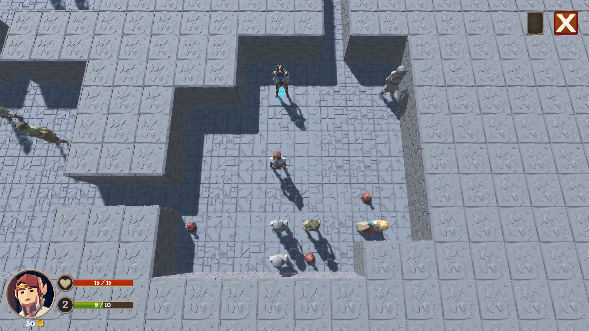 Dreamshard - Screenshot 5