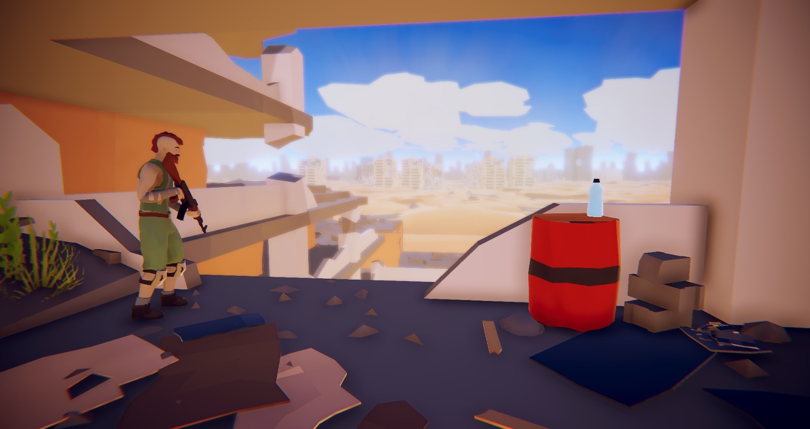 Cruel World - Screenshot 6