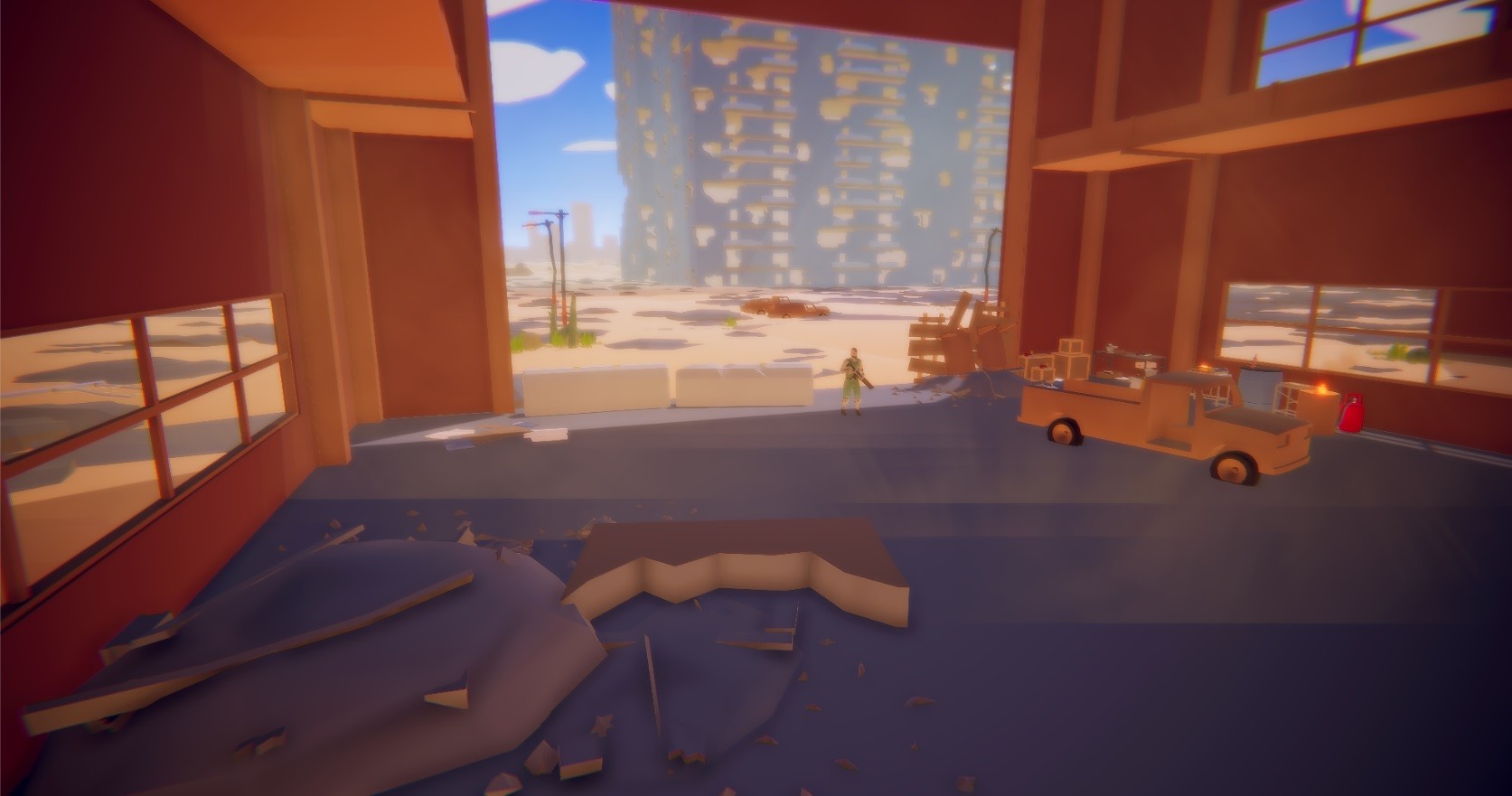 Cruel World - Screenshot 7