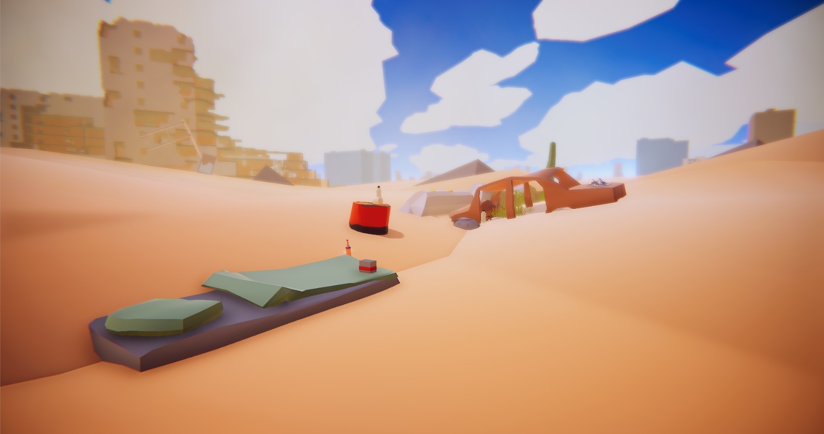 Cruel World - Screenshot 9