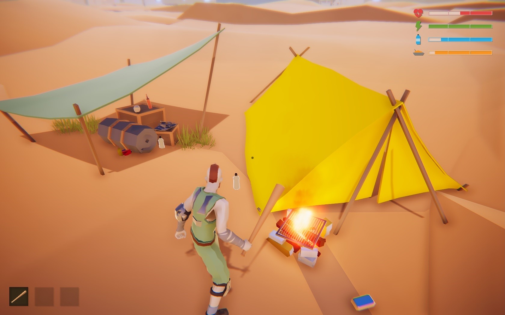 Cruel World - Screenshot 11