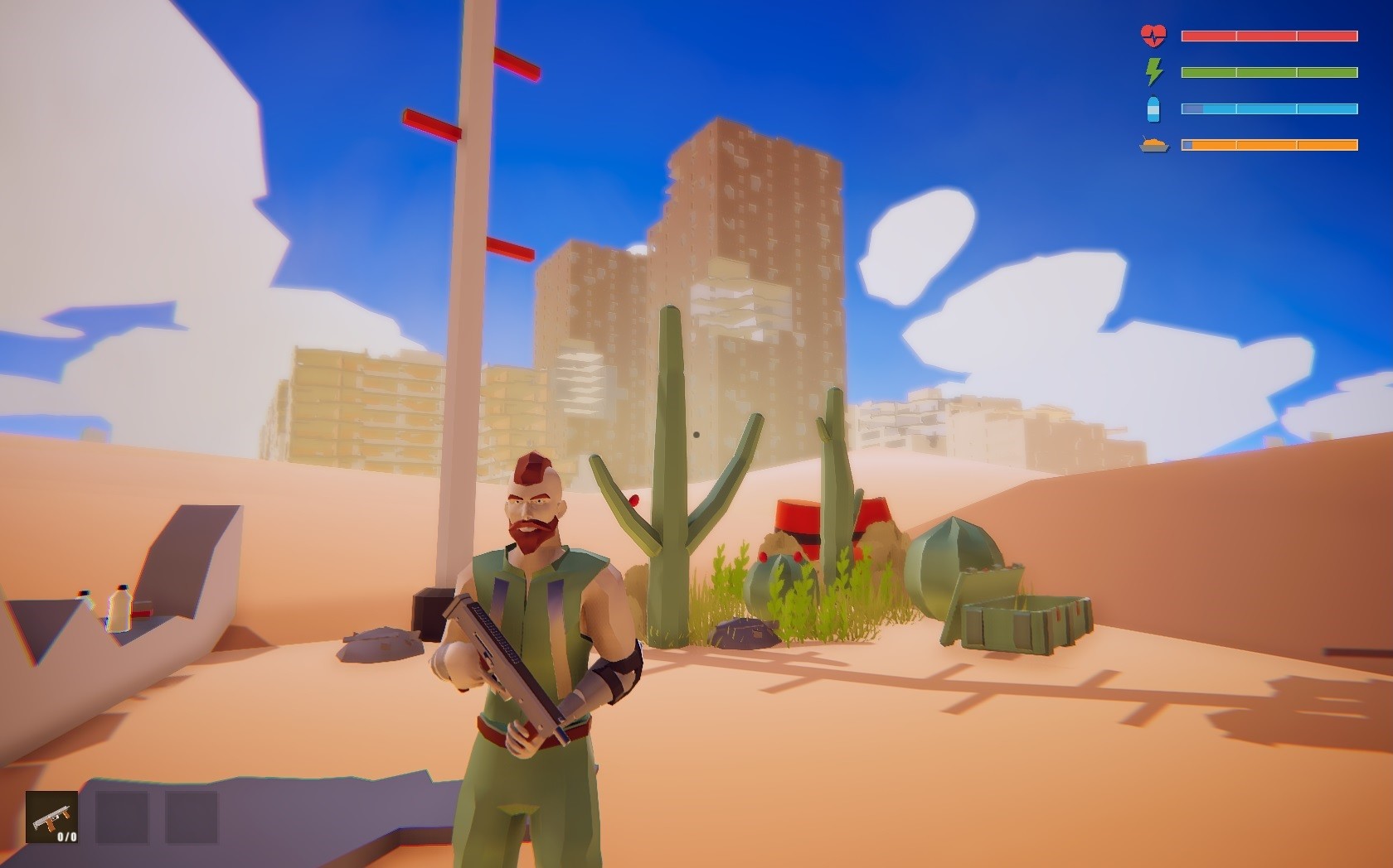 Cruel World - Screenshot 8