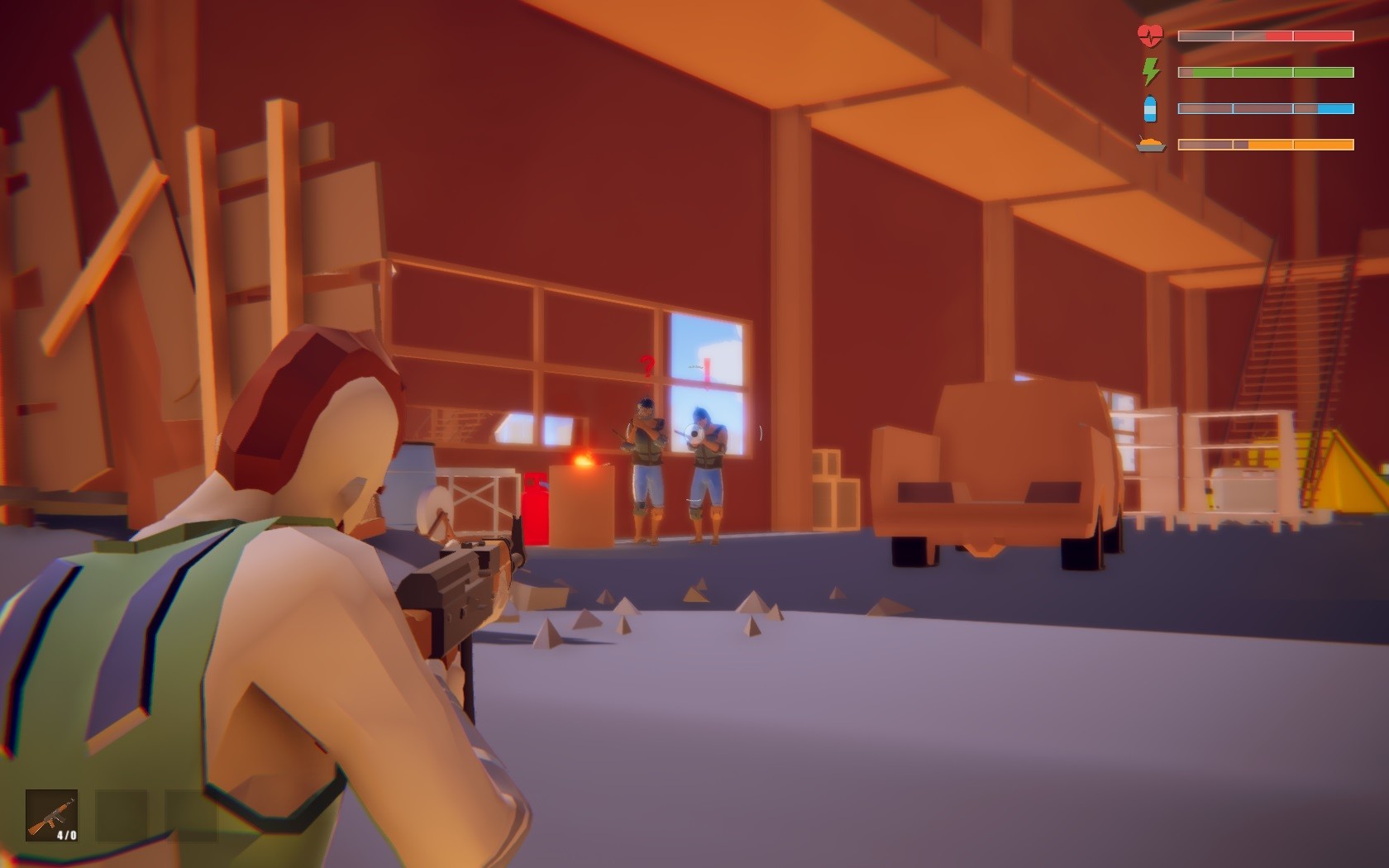 Cruel World - Screenshot 10