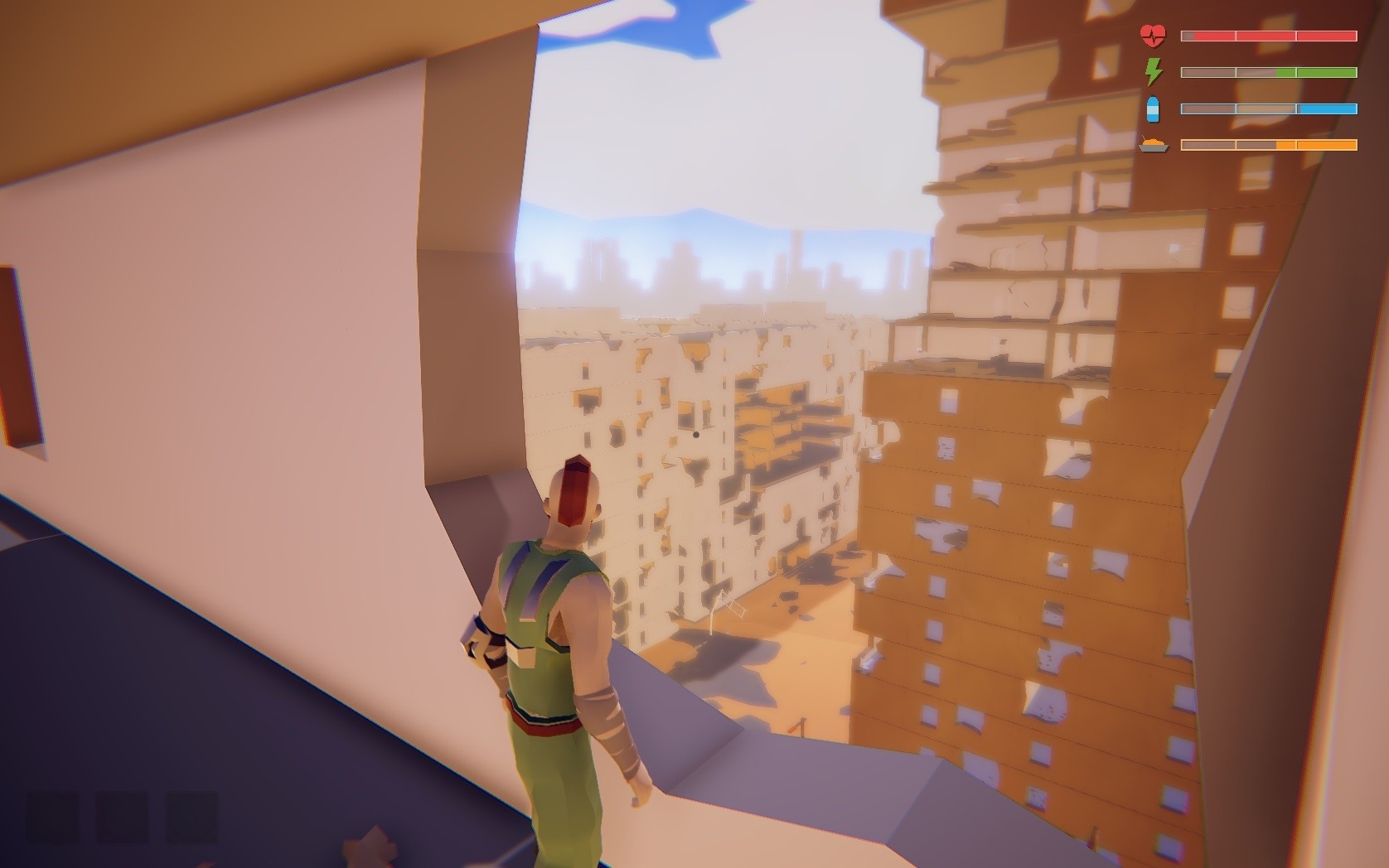 Cruel World - Screenshot 12