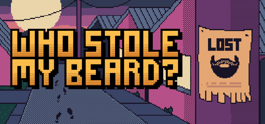 Who Stole My Beard? - Screenshot 1