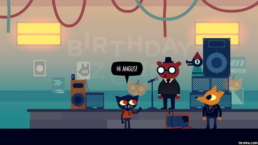 Game Background