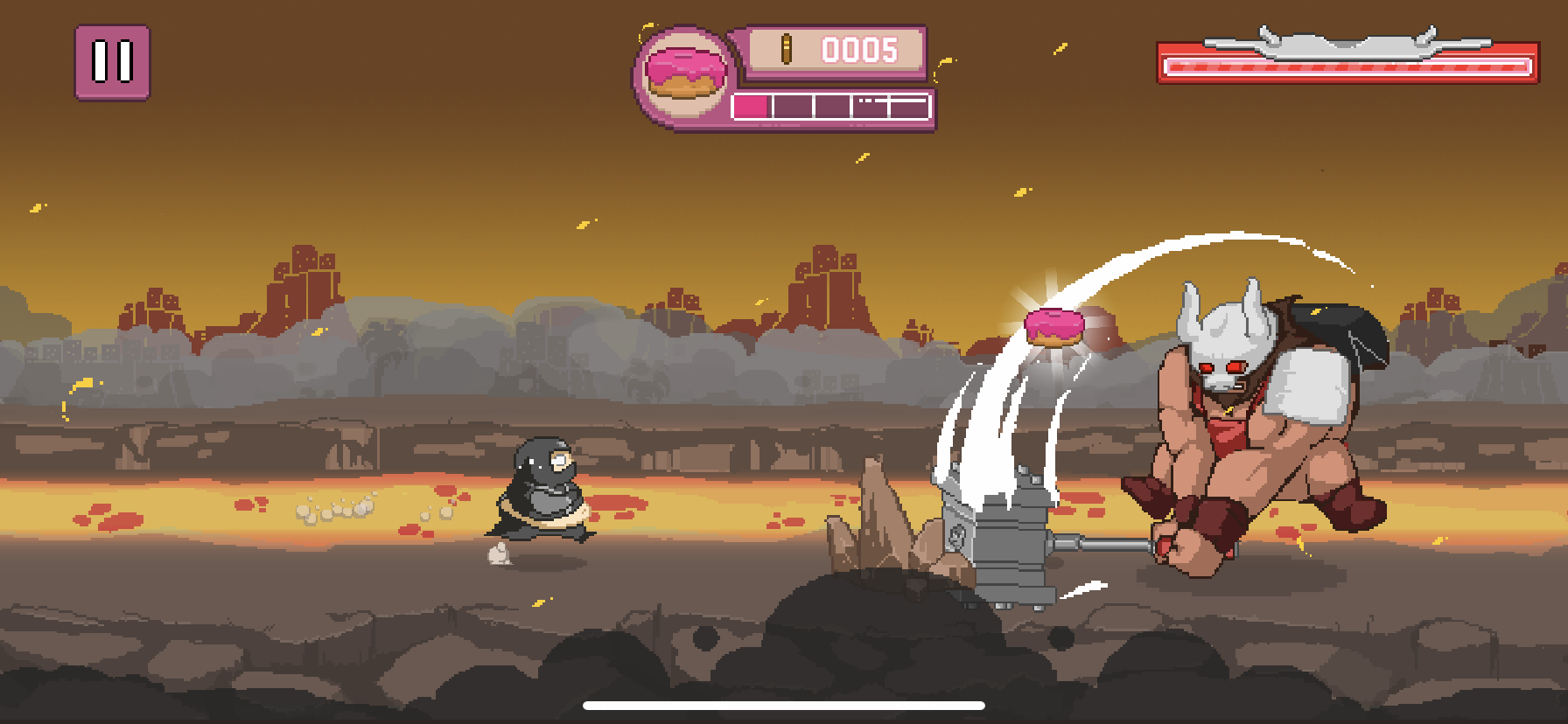 Game Background