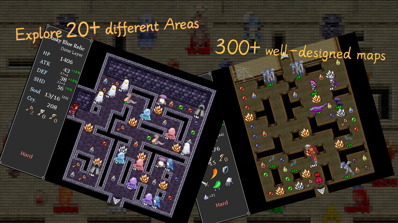 Soulestination - Screenshot 3