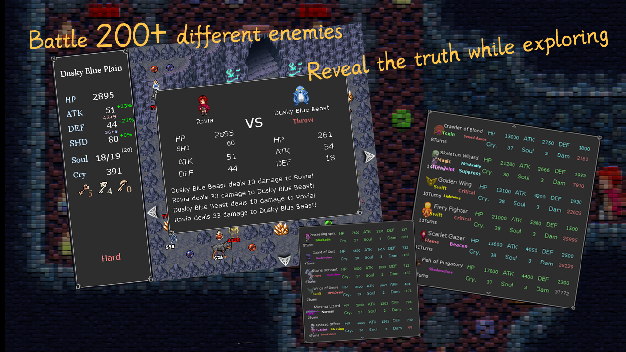 Soulestination - Screenshot 2