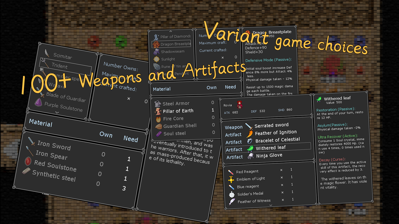 Soulestination - Screenshot 5