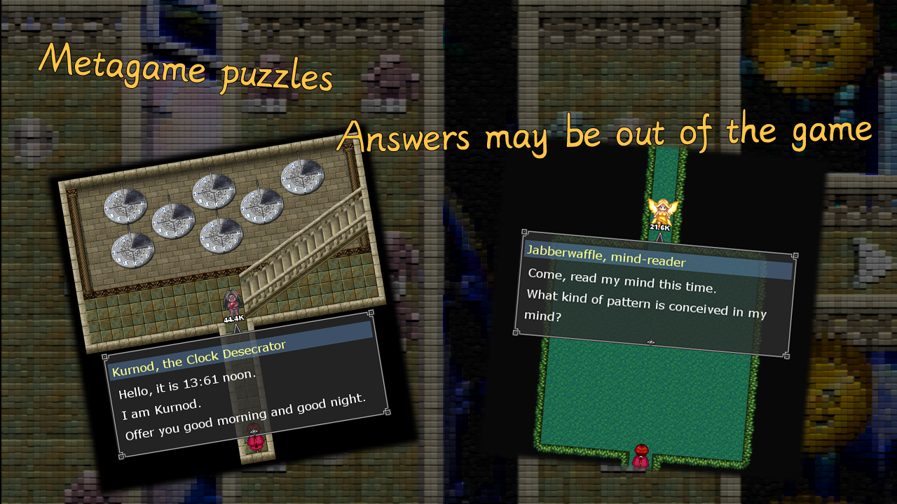 Soulestination - Screenshot 1