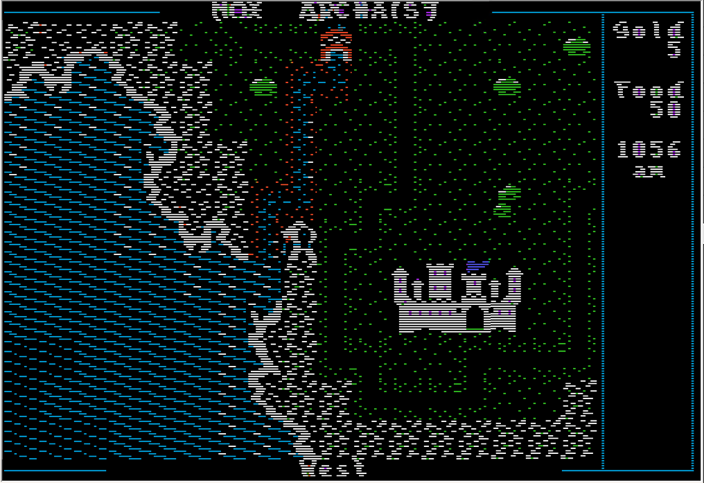 Nox Archaist - Screenshot 4