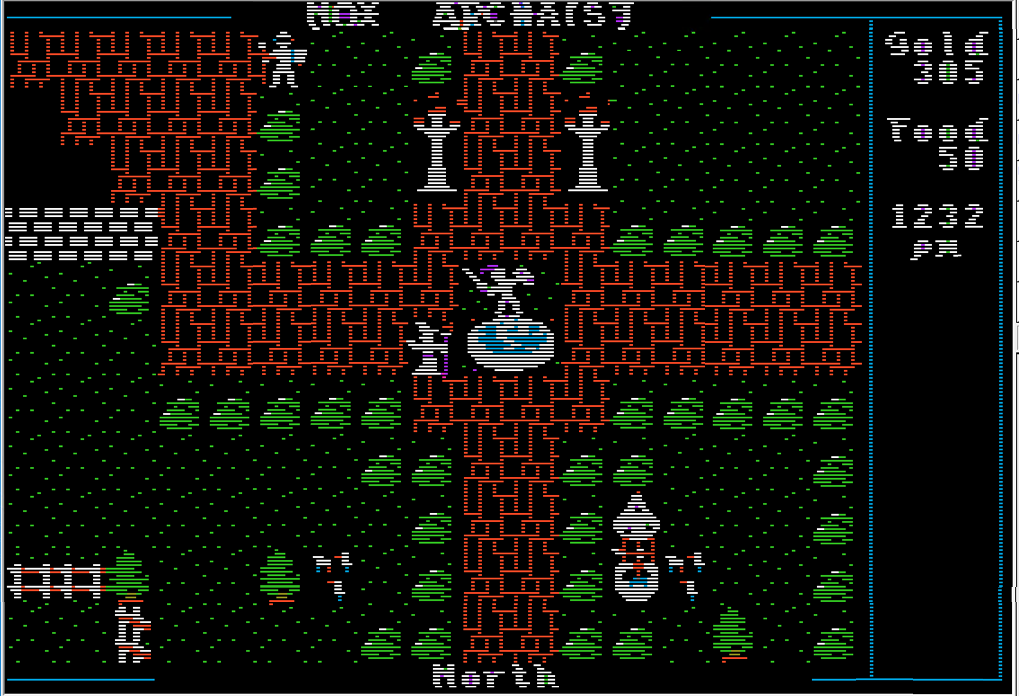 Nox Archaist - Screenshot 2