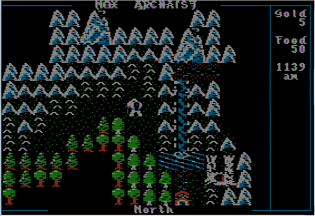 Nox Archaist - Screenshot 3