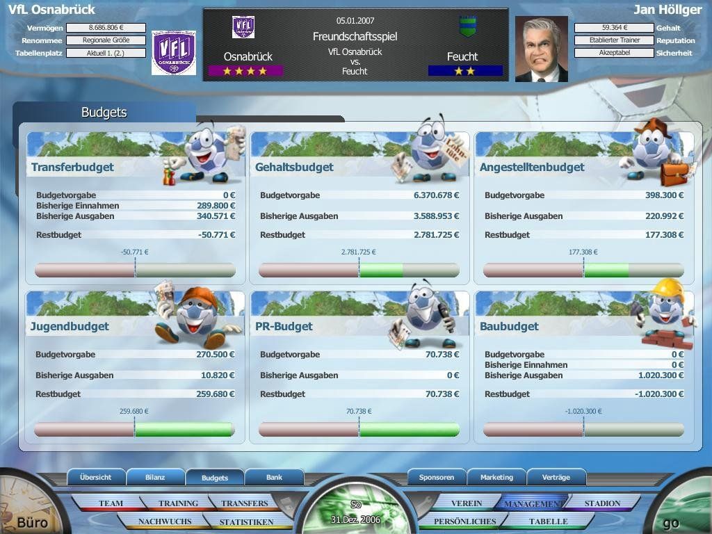 Game Background