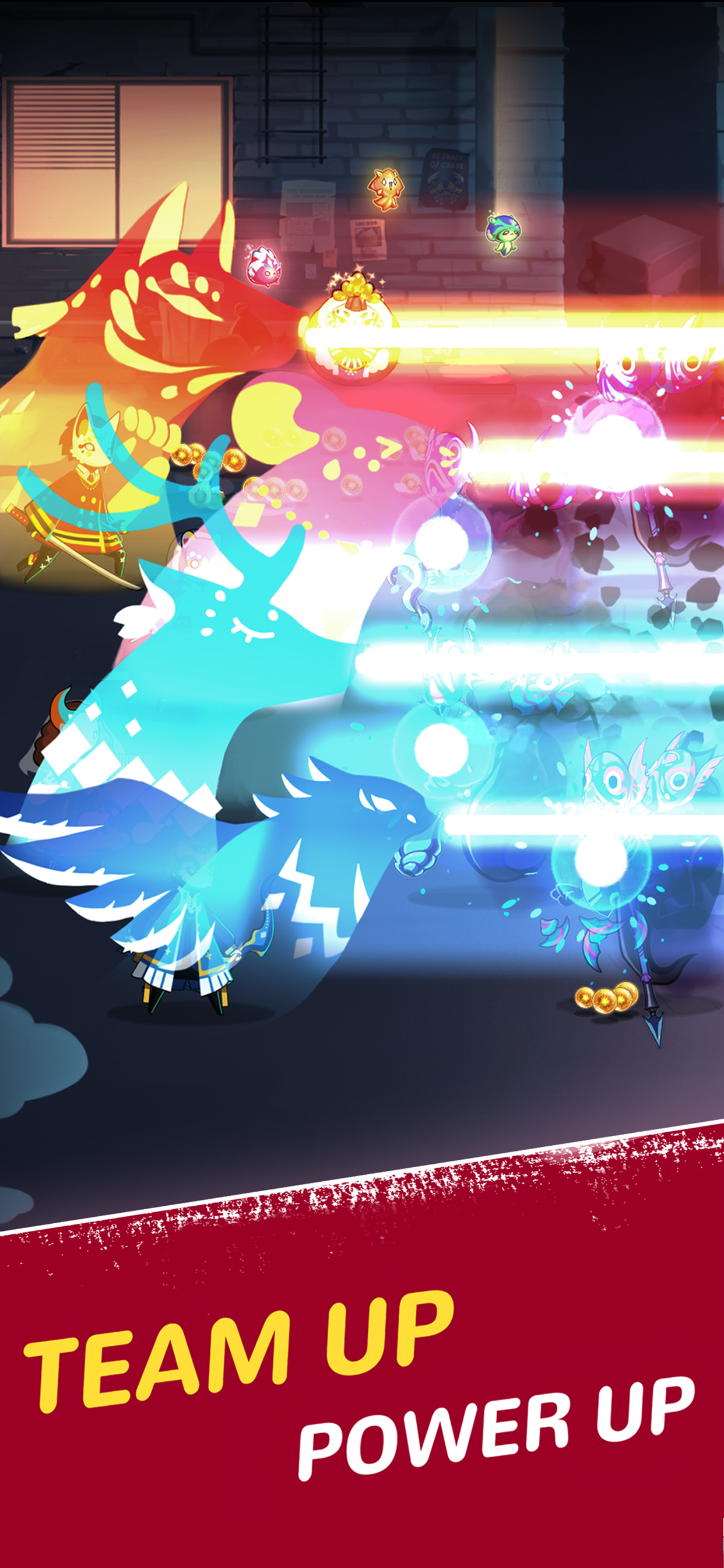 Masketeers: Idle has Fallen - Screenshot 3