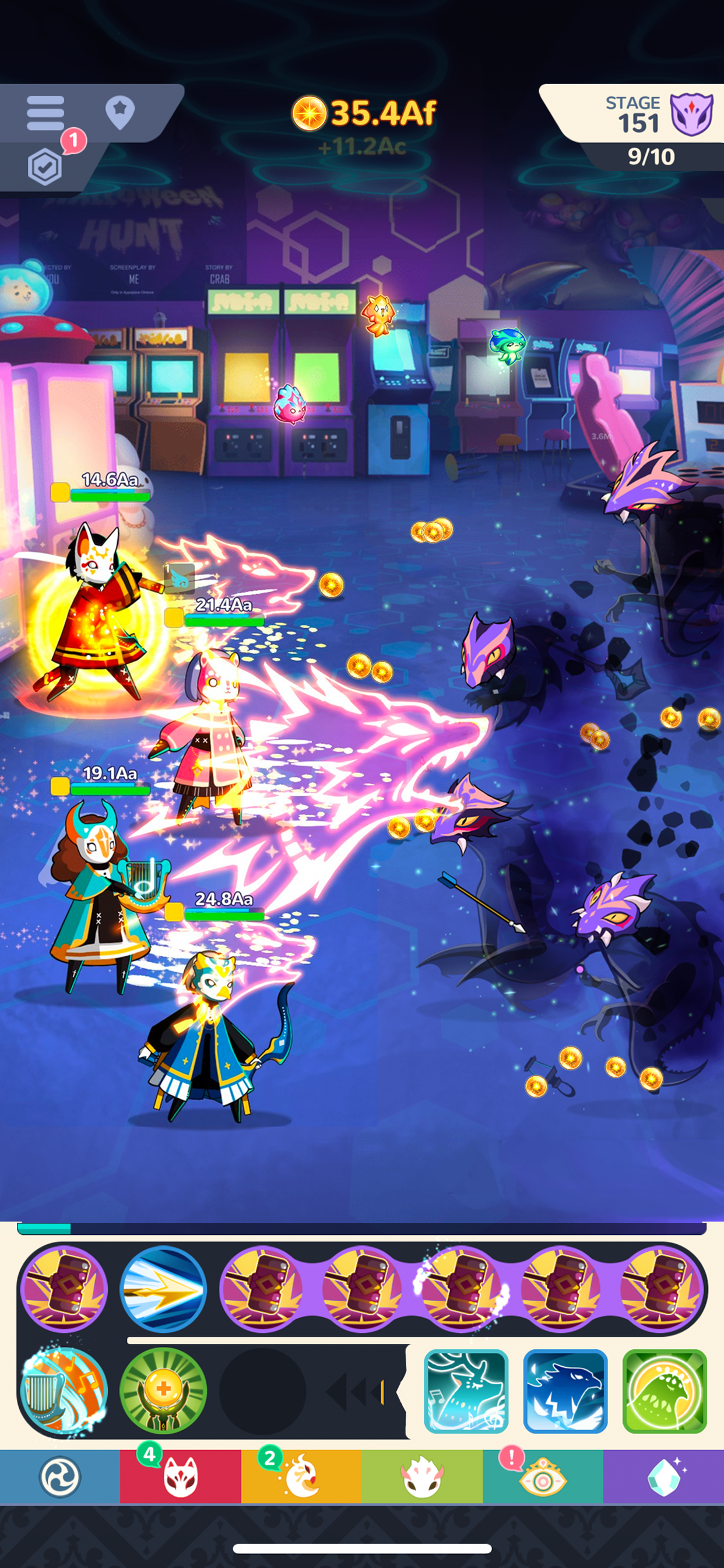 Game Background