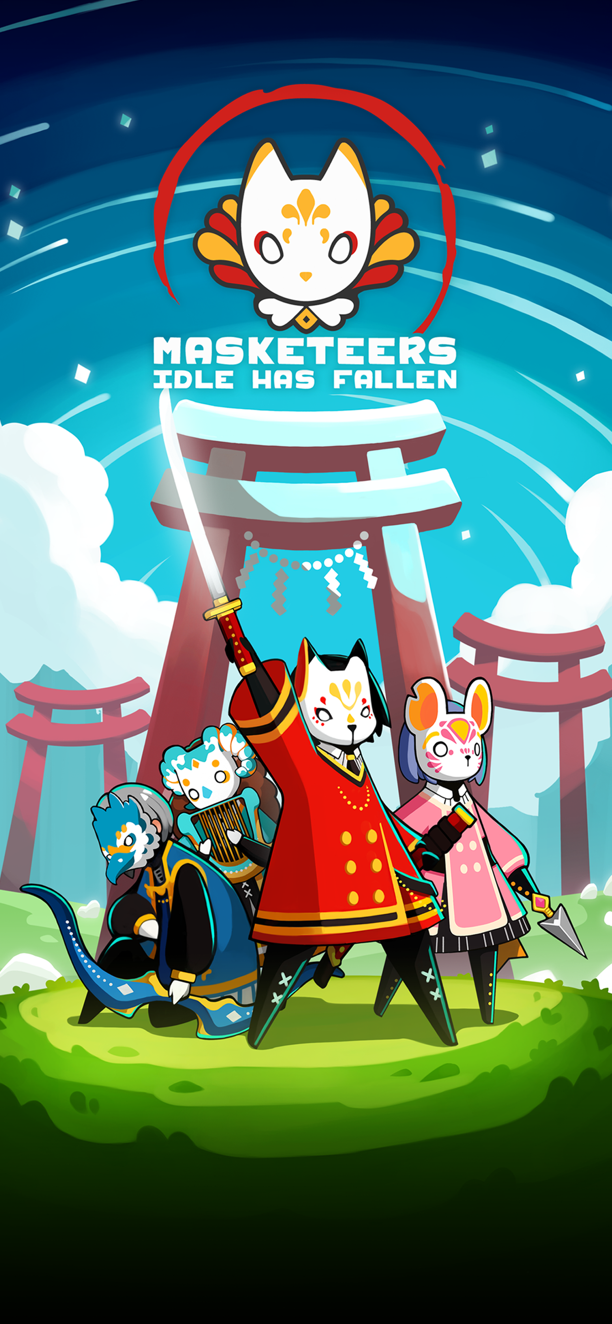 Game Background