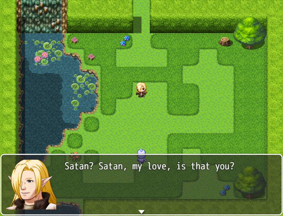 The Legendary Prophecy Of Light And Darkness: The Power To Save The World - Screenshot 4