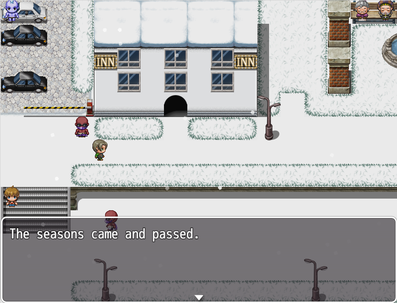 The Legendary Prophecy Of Light And Darkness: The Power To Save The World - Screenshot 1