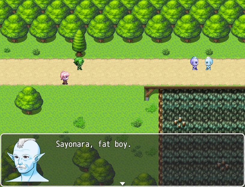 The Legendary Prophecy Of Light And Darkness: The Power To Save The World - Screenshot 5