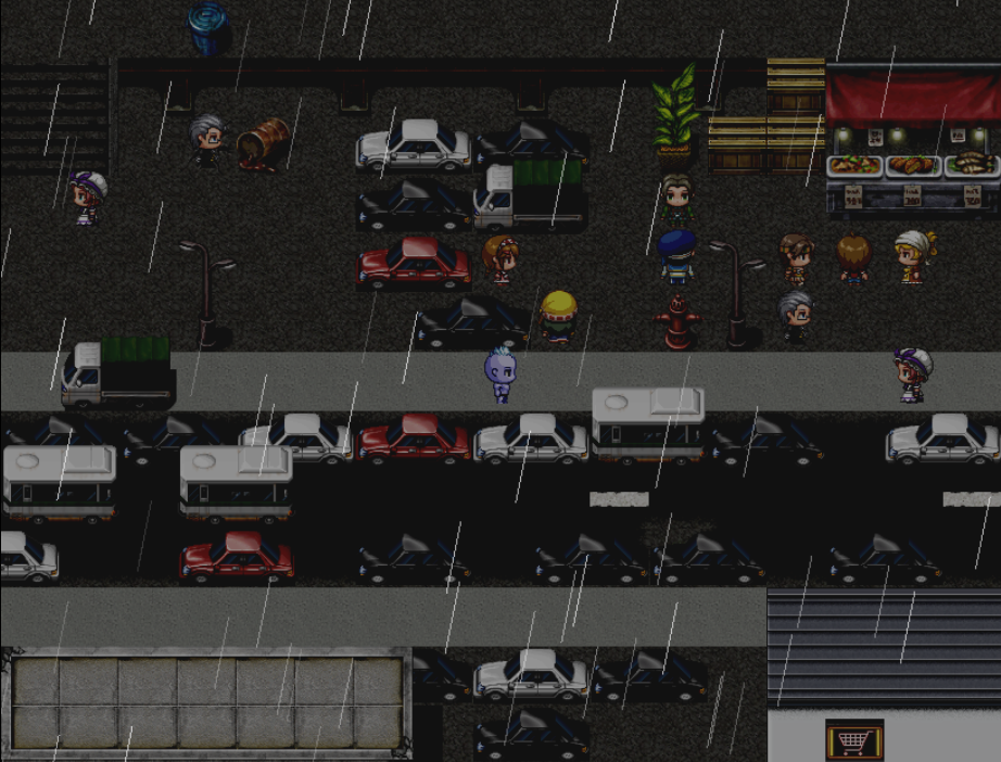 The Legendary Prophecy Of Light And Darkness: The Power To Save The World - Screenshot 2