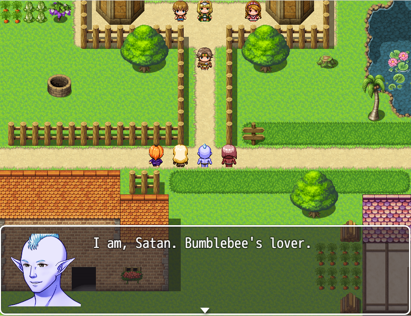 The Legendary Prophecy Of Light And Darkness: The Power To Save The World - Screenshot 6