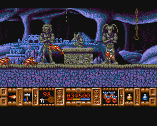 Game Background