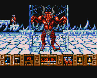 Game Background
