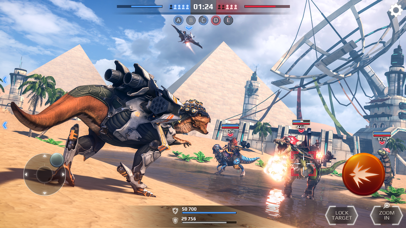 Game Background