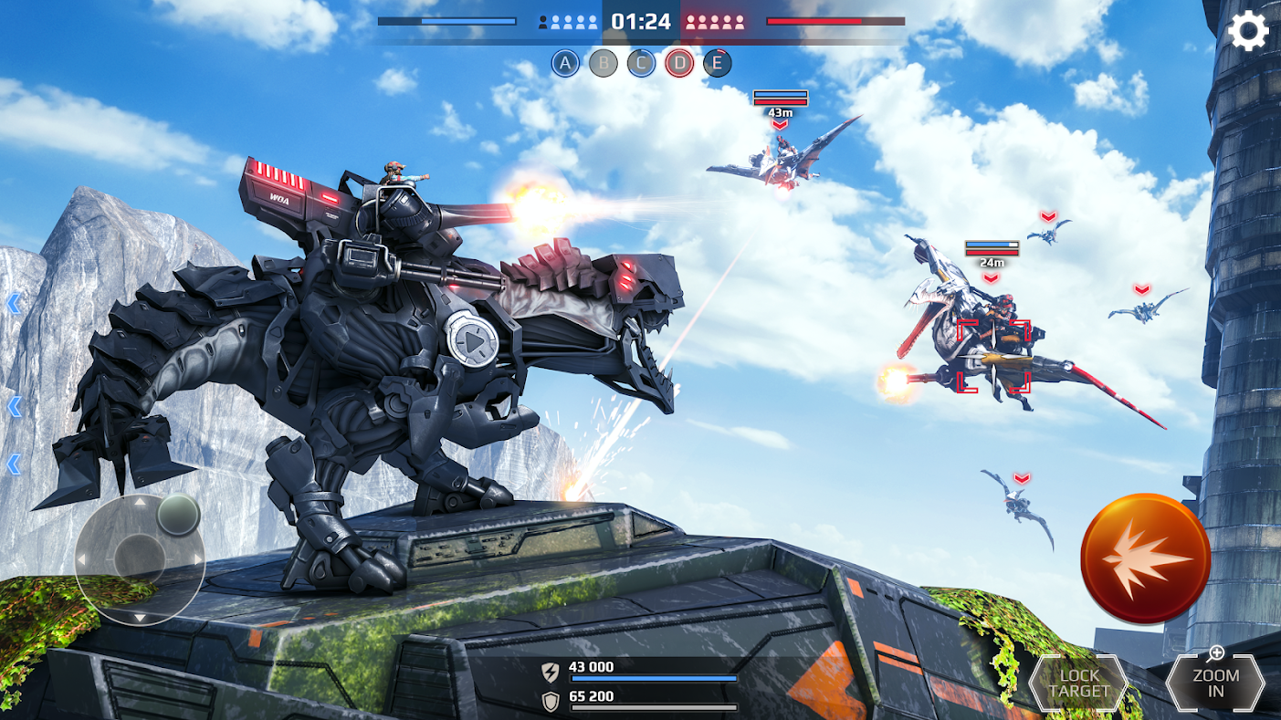 Game Background