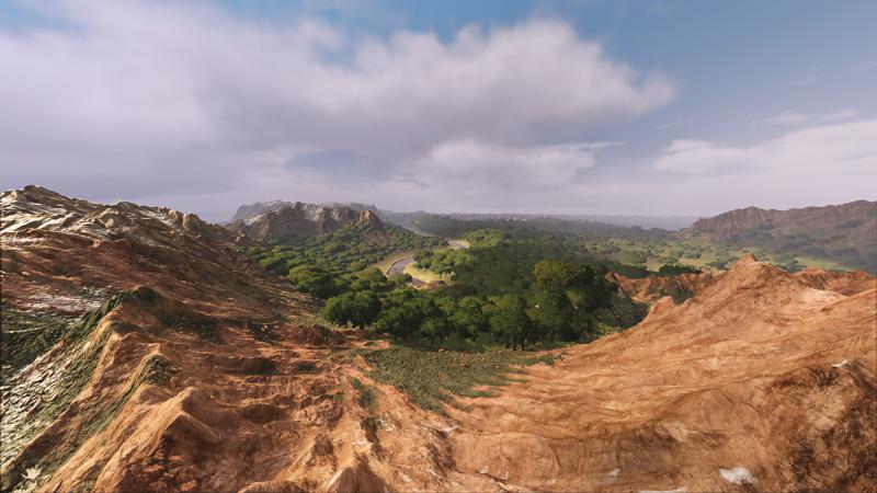 Game Background