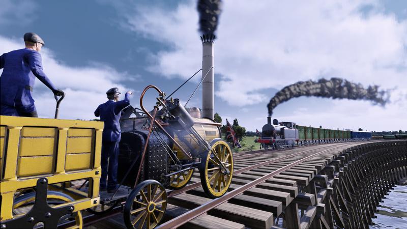 Game Background