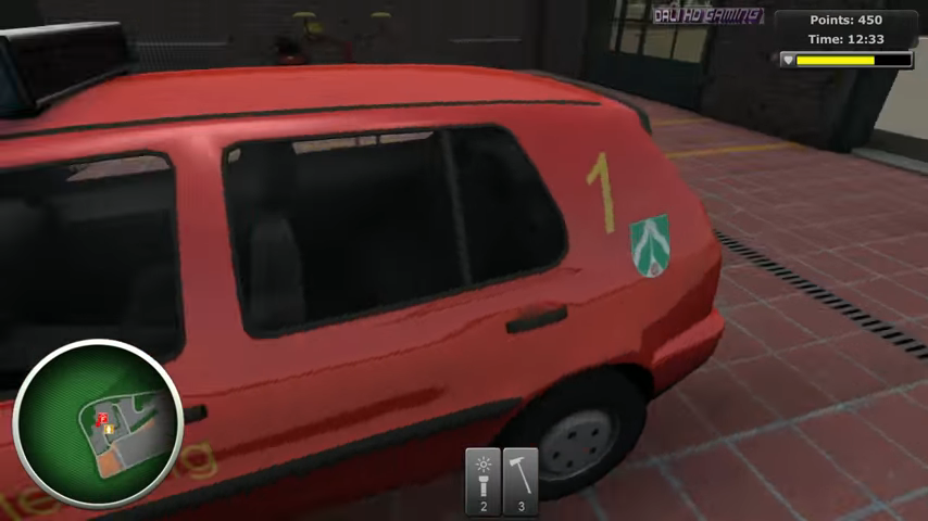 Game Background