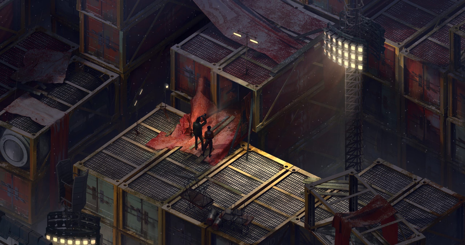 Disco Elysium: The Final Cut - Screenshot 2