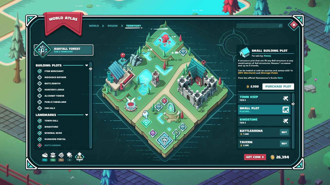 Ember Sword - Screenshot 10