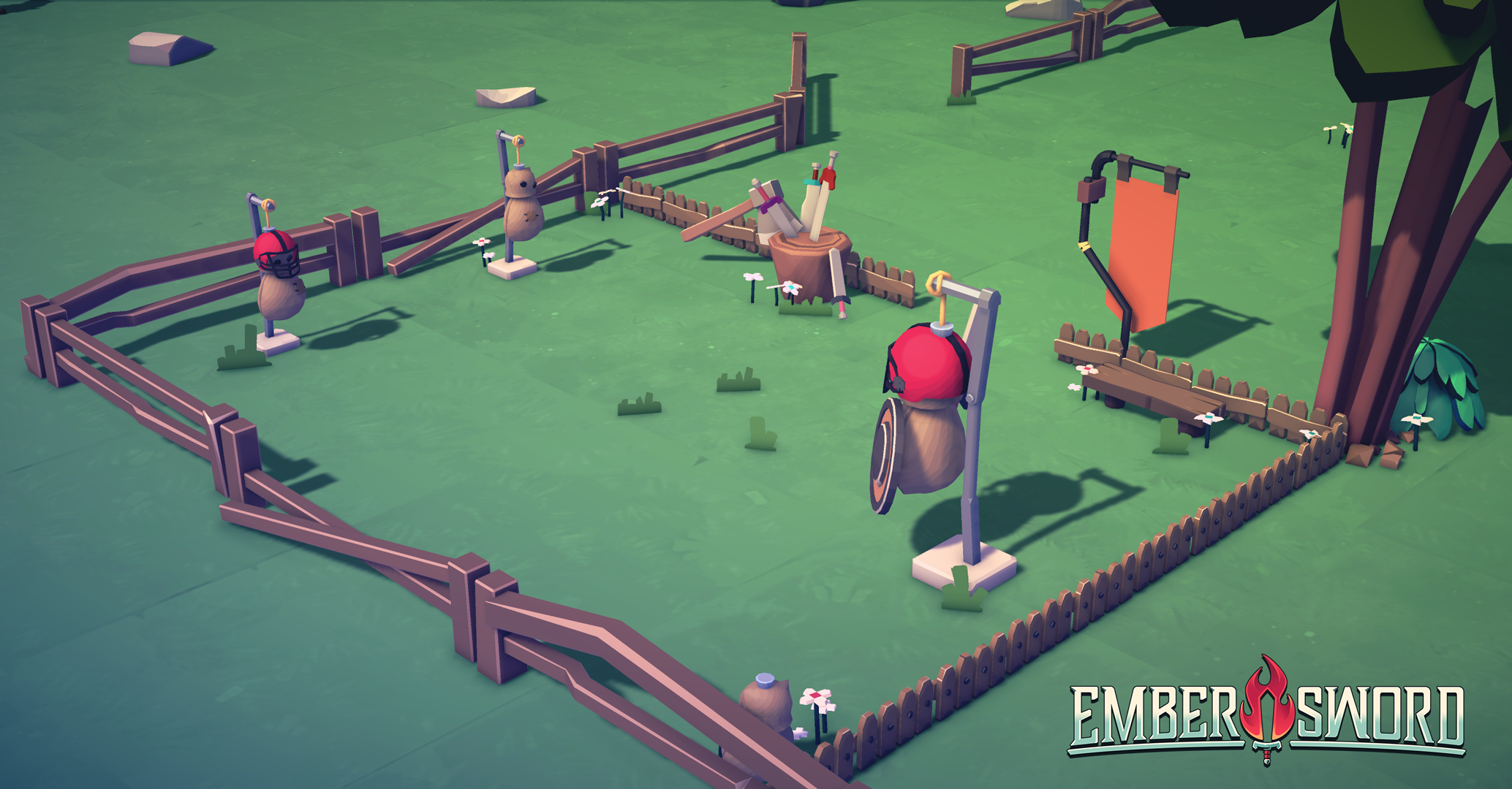 Ember Sword - Screenshot 7