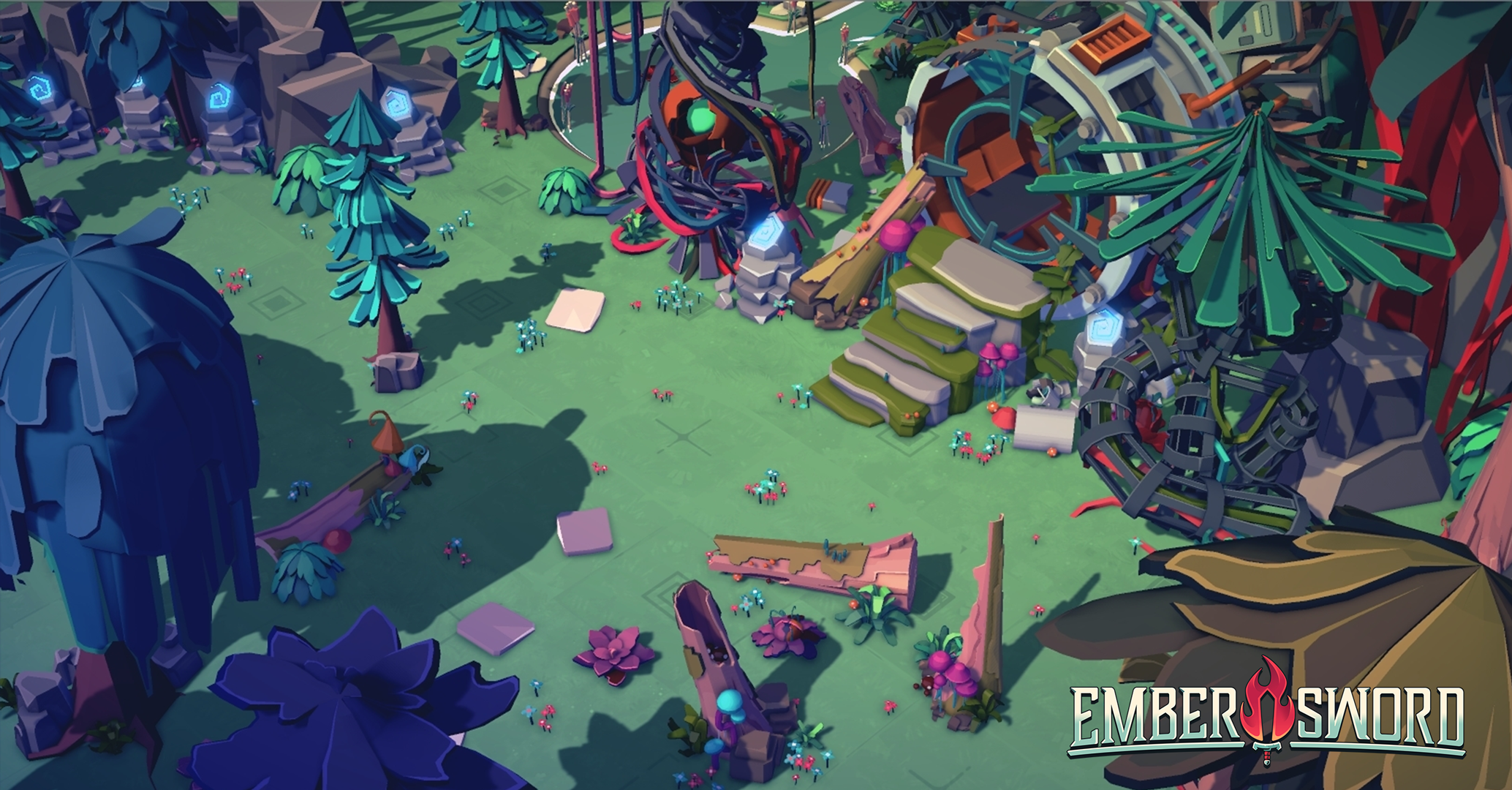 Ember Sword - Screenshot 12