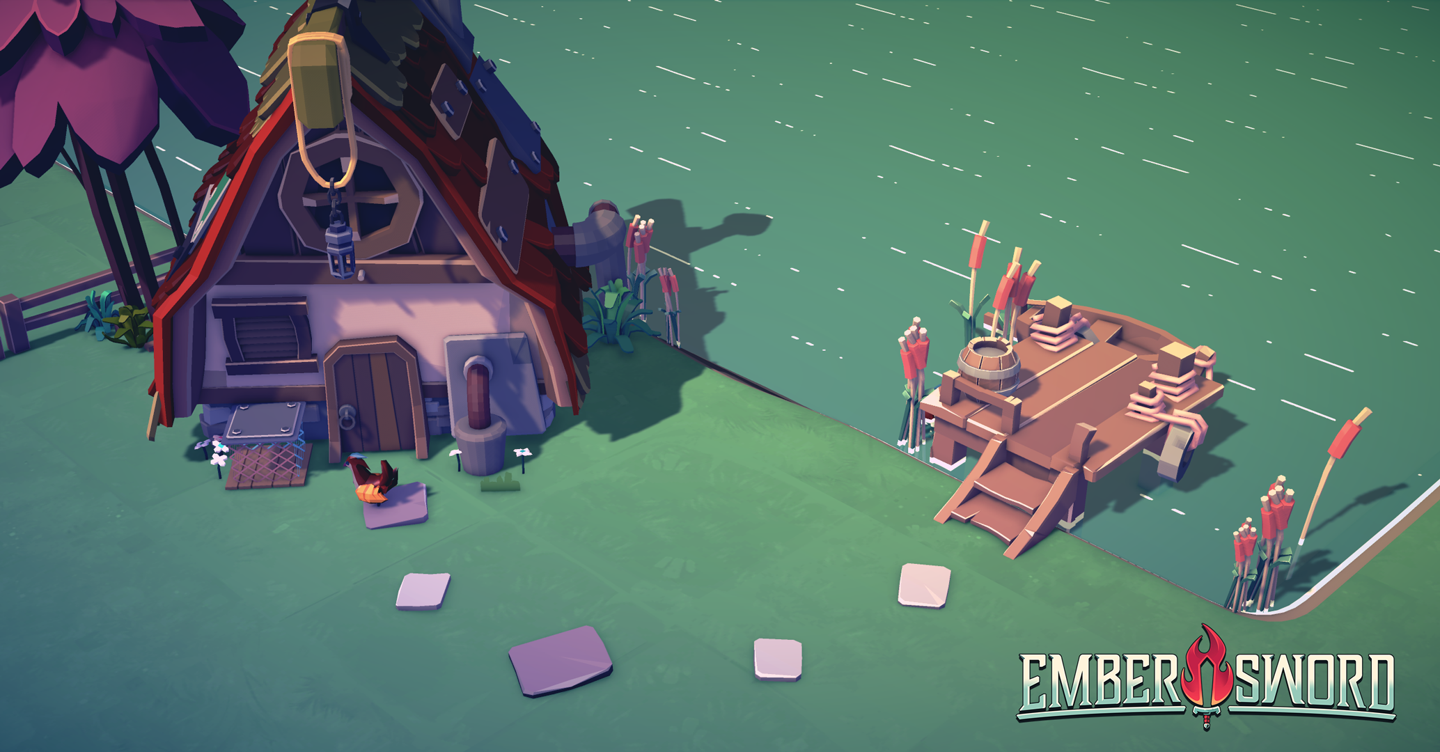 Ember Sword - Screenshot 3