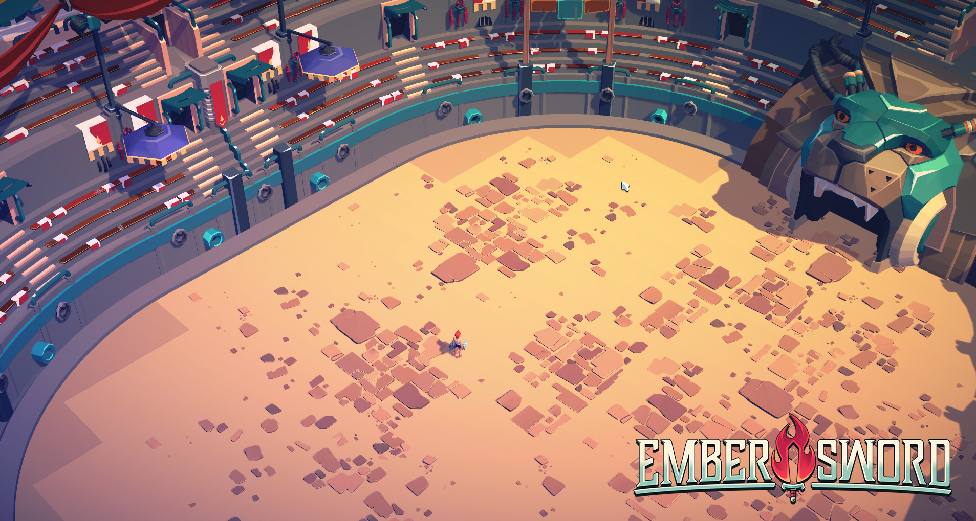 Ember Sword - Screenshot 11