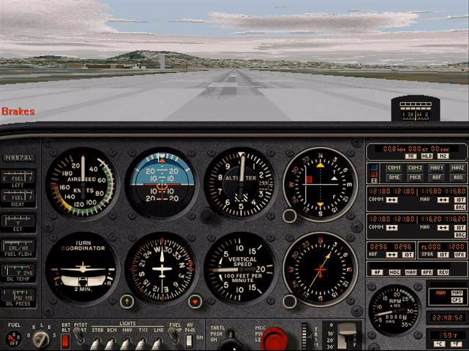 Game Background