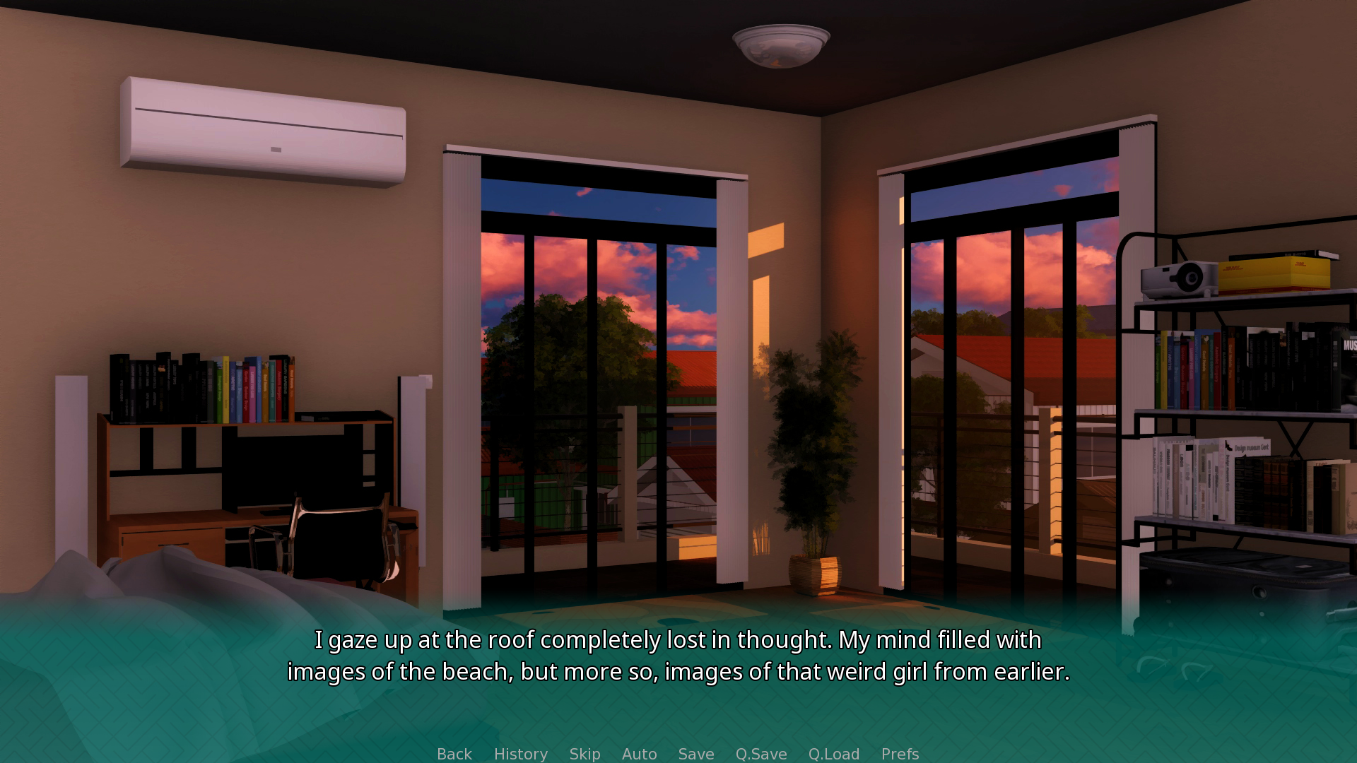 Tomomi: Denkitomodachi - Screenshot 3