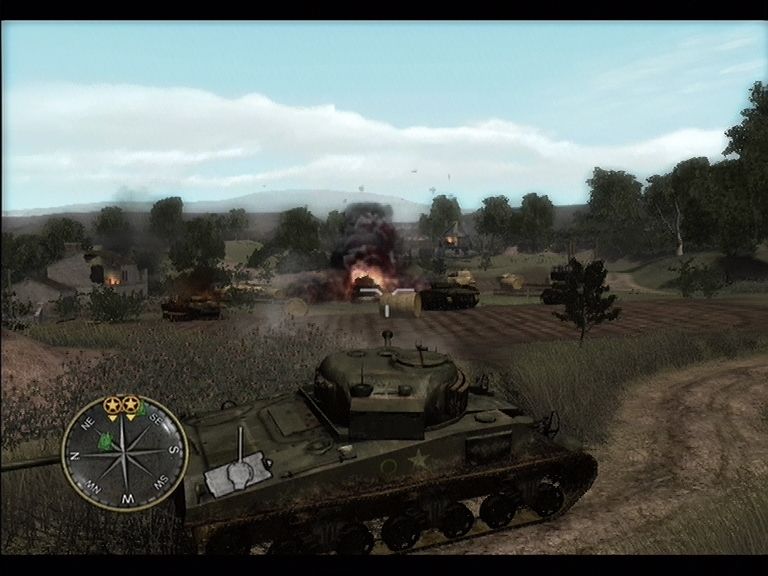 Game Background