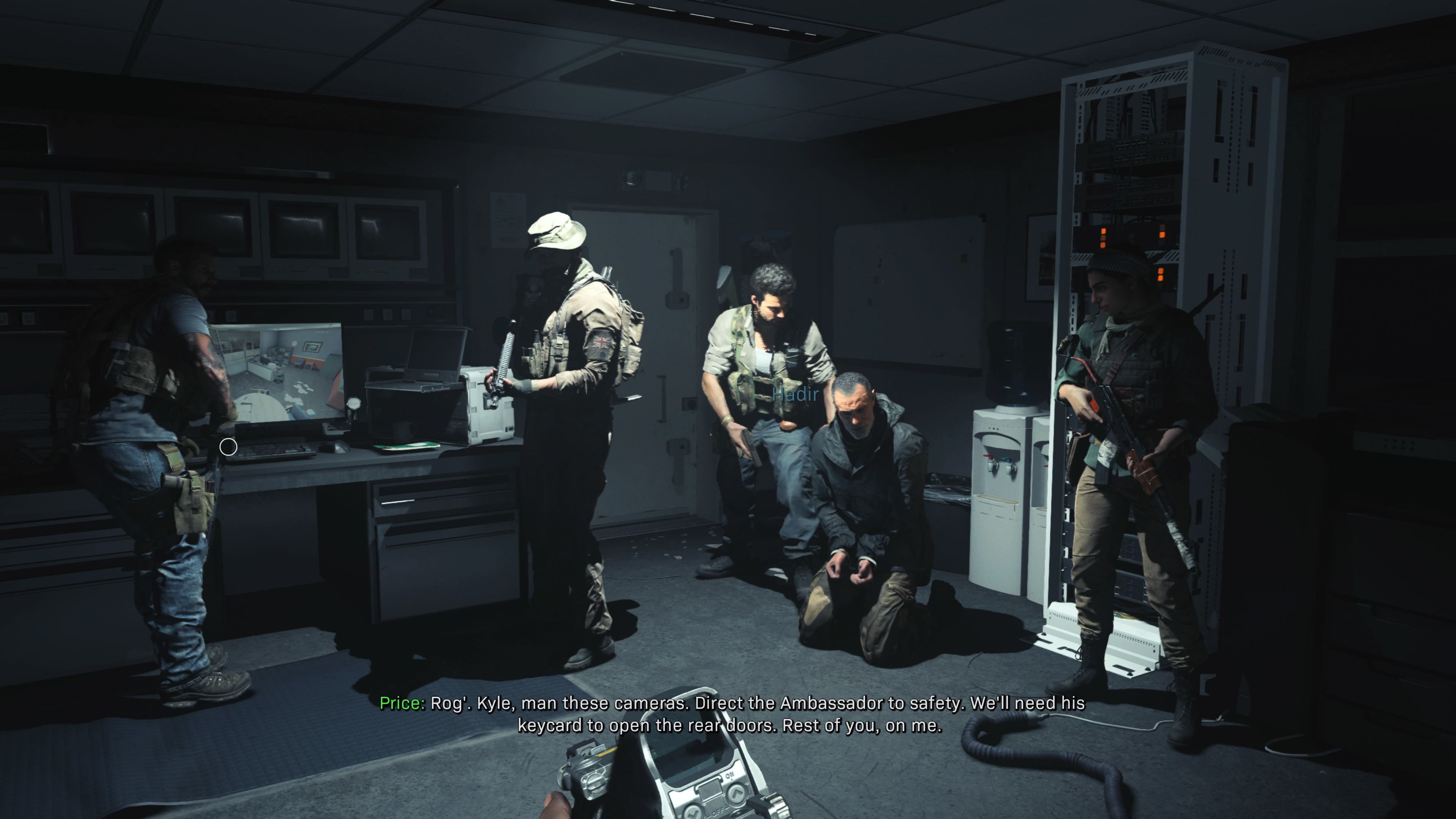 Game Background