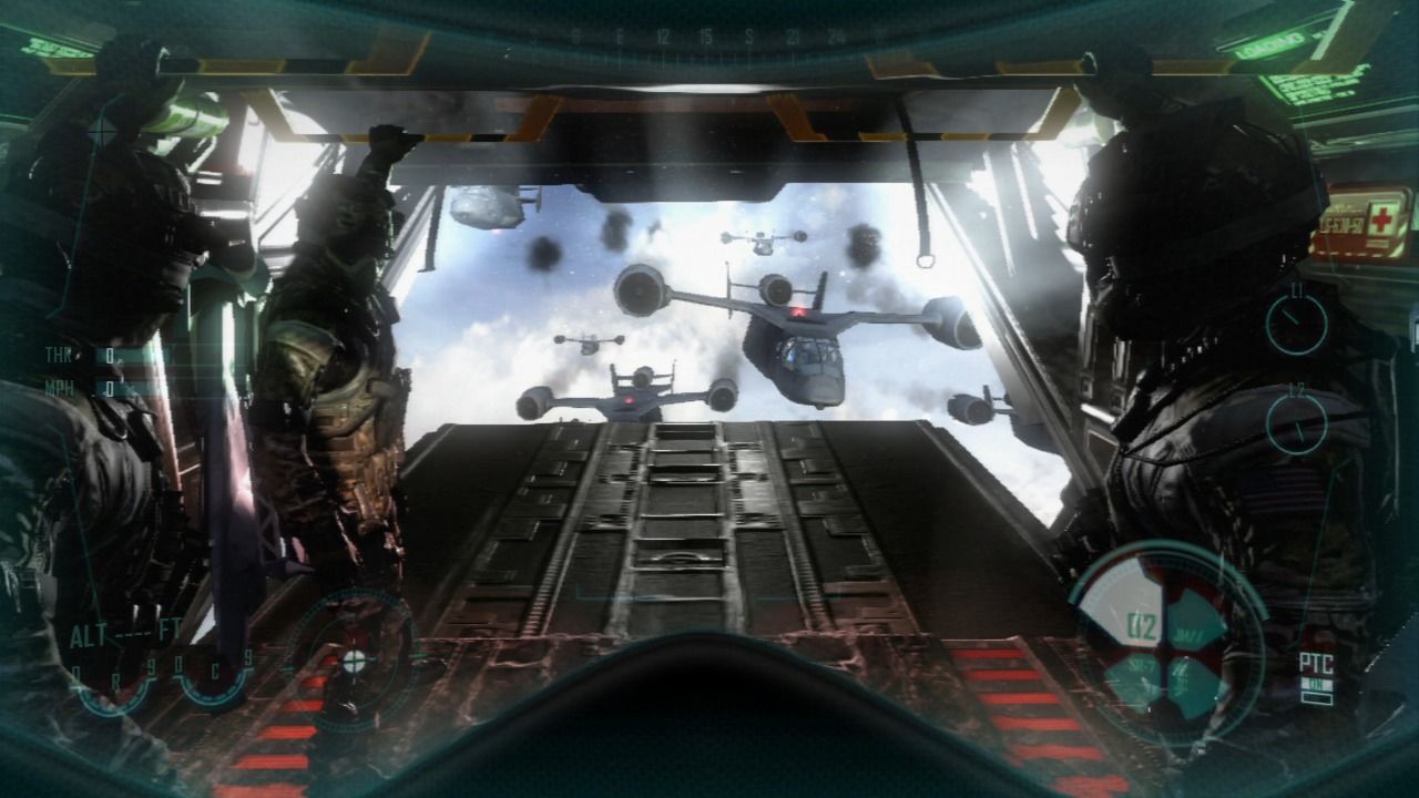 Game Background