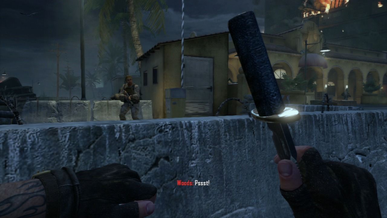Game Background