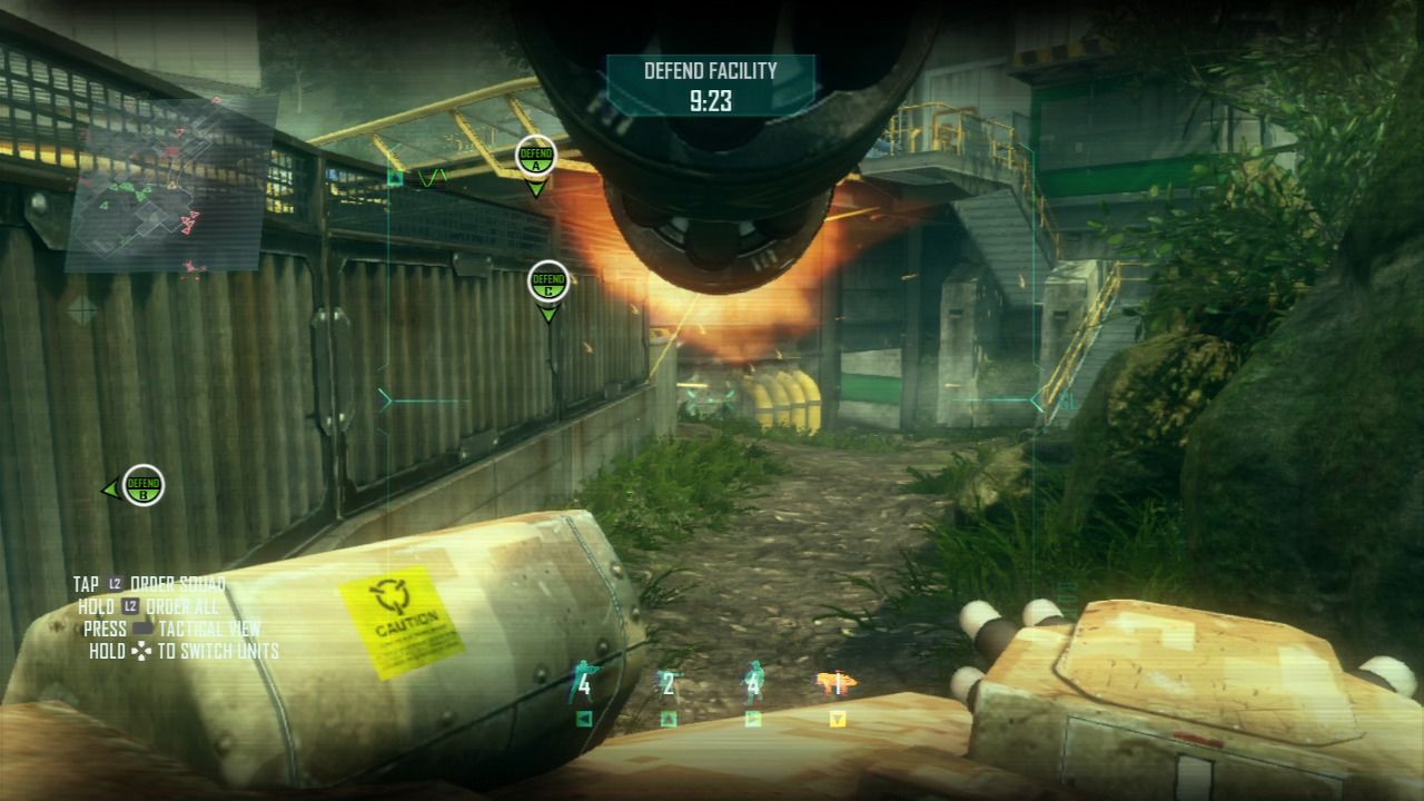 Game Background